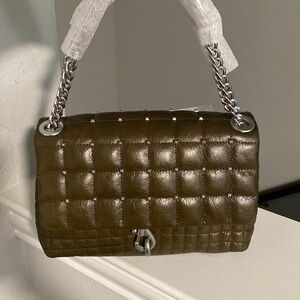 Brand New Rebecca Minkoff Edie Crossbody Purse